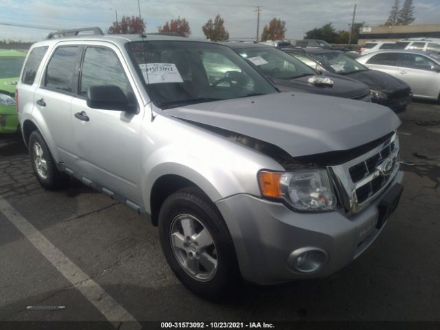 FORD ESCAPE 2011 1fmcu0dg7bkb92092