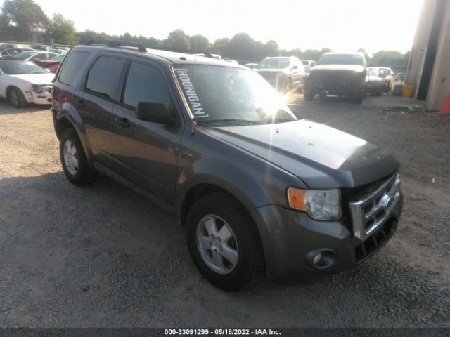 FORD ESCAPE 2011 1fmcu0dg7bkb92304