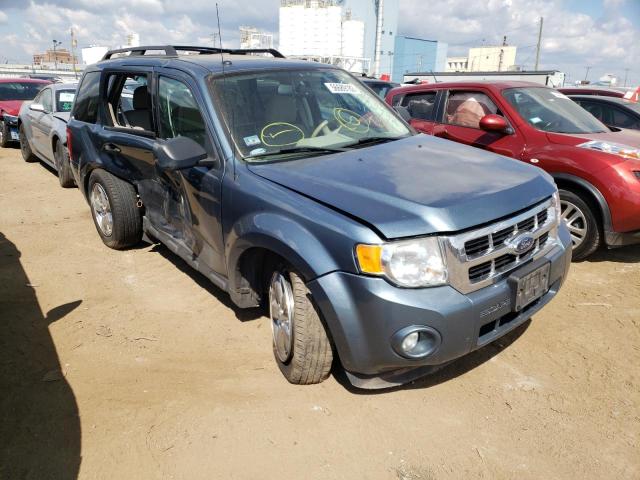 FORD ESCAPE XLT 2011 1fmcu0dg7bkb95638