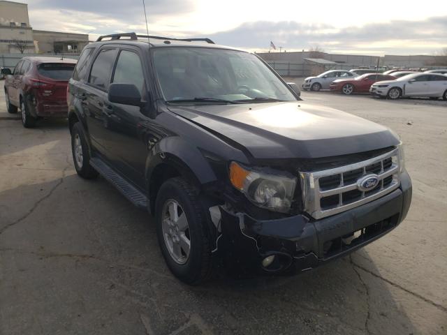 FORD ESCAPE XLT 2011 1fmcu0dg7bkb97745