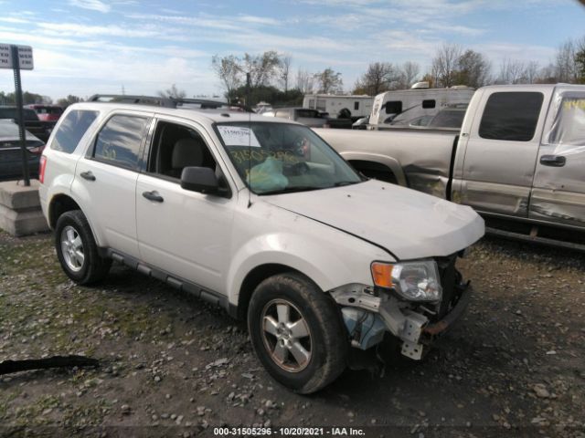 FORD ESCAPE 2011 1fmcu0dg7bkc00028