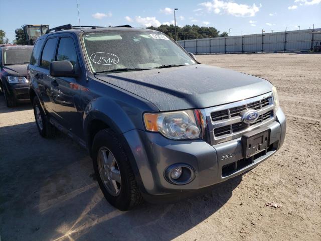 FORD ESCAPE XLT 2011 1fmcu0dg7bkc02409