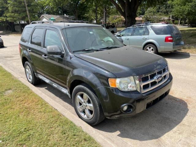 FORD ESCAPE XLT 2011 1fmcu0dg7bkc08940