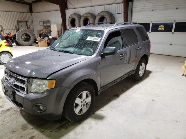 FORD ESCAPE XLT 2011 1fmcu0dg7bkc16438