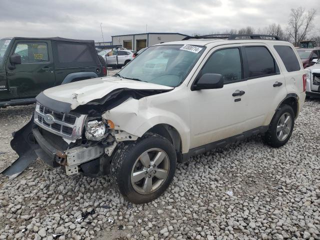 FORD ESCAPE XLT 2011 1fmcu0dg7bkc25401