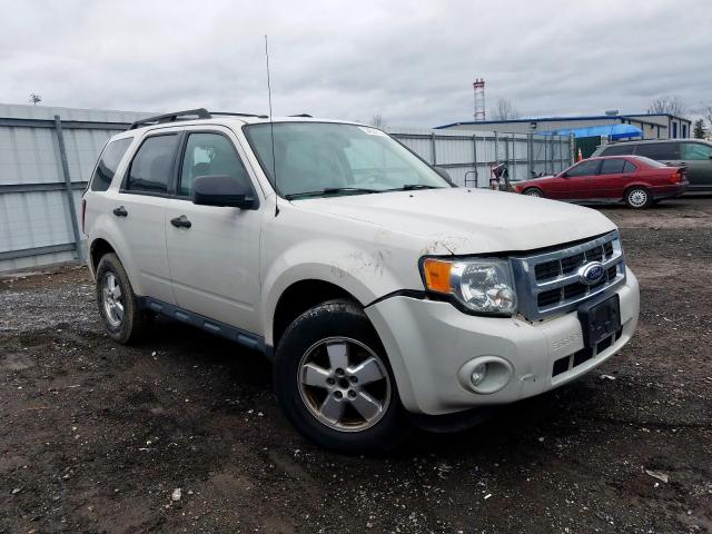 FORD ESCAPE XLT 2011 1fmcu0dg7bkc70466