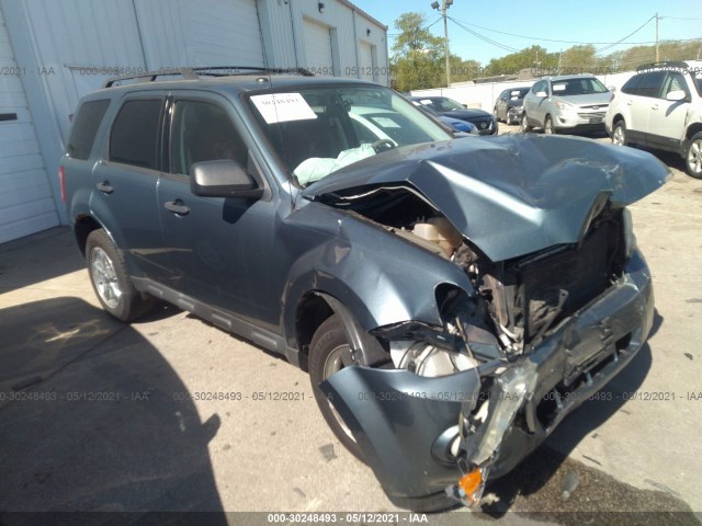 FORD ESCAPE 2012 1fmcu0dg7cka06164