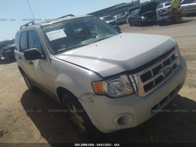 FORD ESCAPE 2012 1fmcu0dg7cka48527