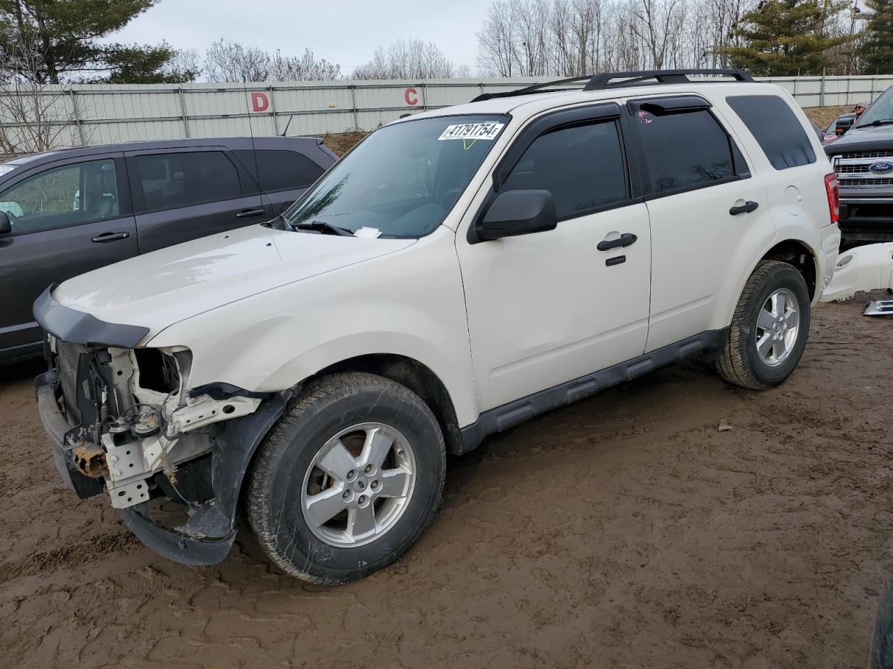 FORD ESCAPE 2012 1fmcu0dg7cka68096