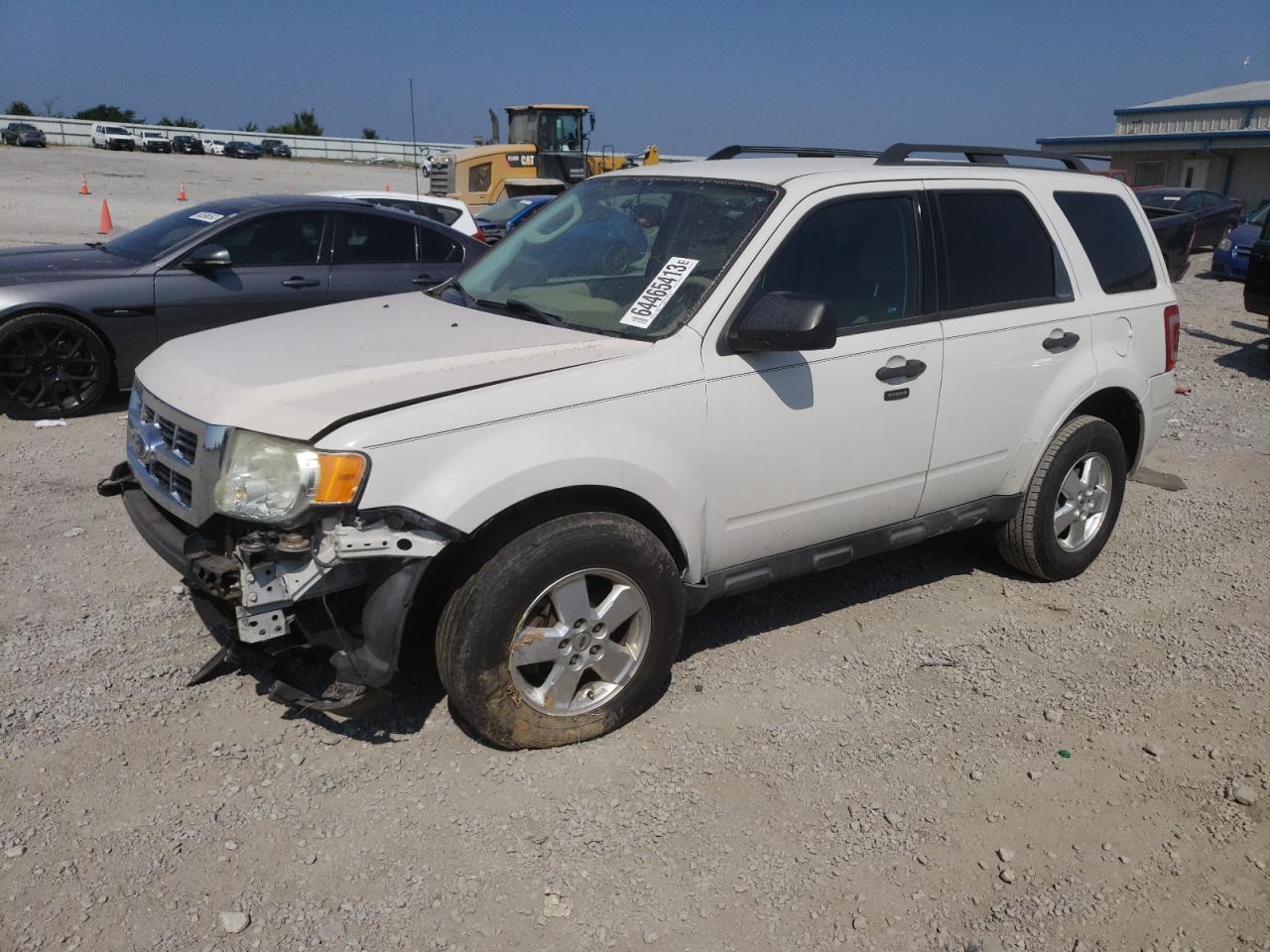 FORD ESCAPE 2012 1fmcu0dg7cka71001