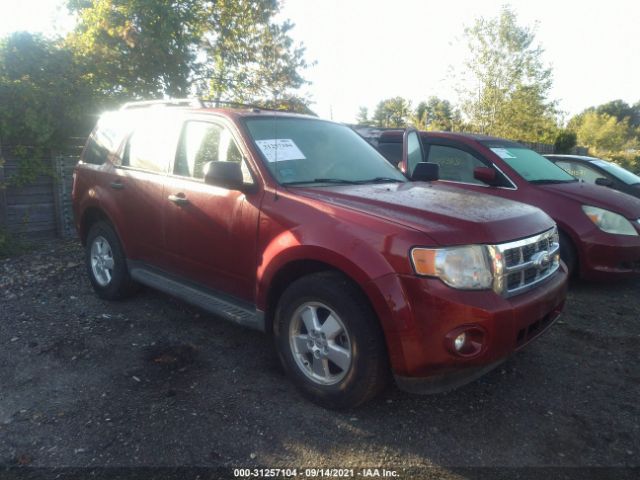 FORD ESCAPE 2012 1fmcu0dg7ckb39149