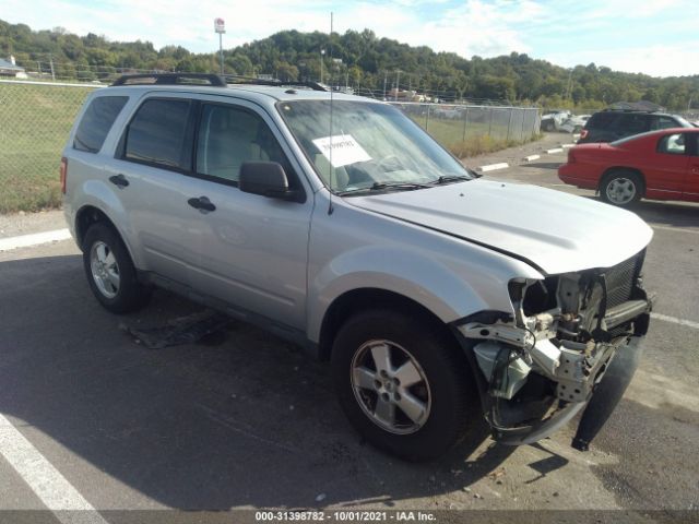 FORD ESCAPE 2012 1fmcu0dg7ckb41872