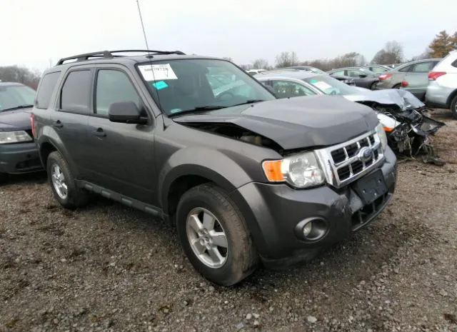 FORD ESCAPE 2012 1fmcu0dg7ckb45727