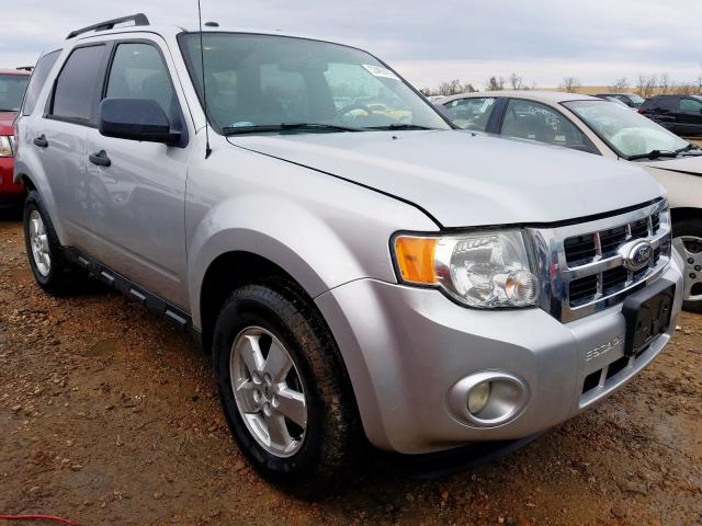 FORD ESCAPE XLT 2012 1fmcu0dg7ckb62527