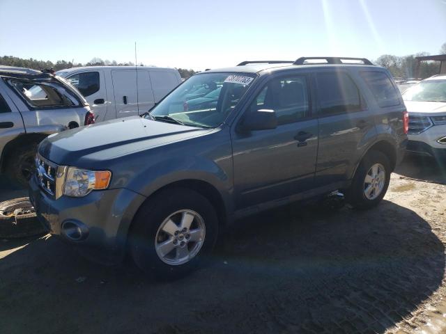 FORD ESCAPE XLT 2012 1fmcu0dg7ckb63211