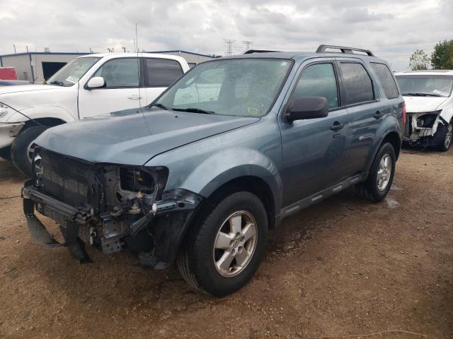 FORD ESCAPE 2012 1fmcu0dg7ckb63693