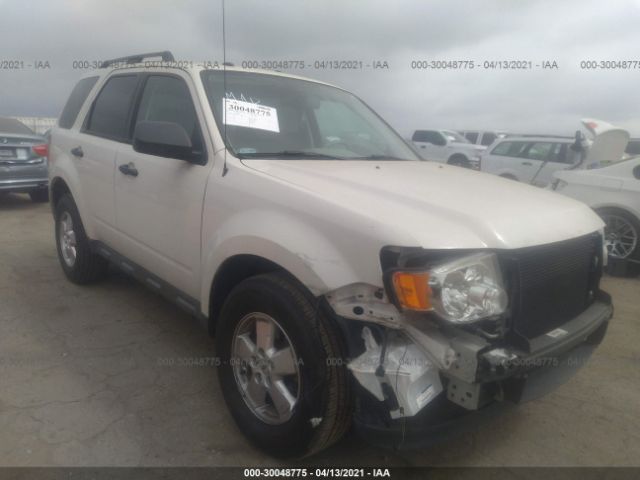 FORD ESCAPE 2012 1fmcu0dg7ckb67596