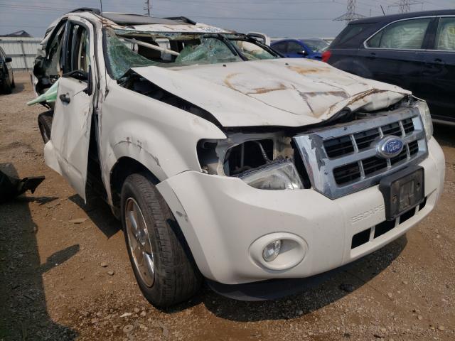 FORD ESCAPE XLT 2012 1fmcu0dg7ckb76086