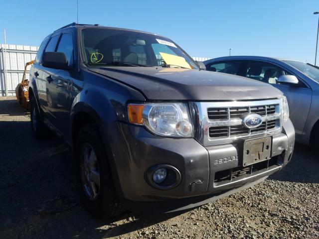 FORD ESCAPE XLT 2012 1fmcu0dg7ckb79120