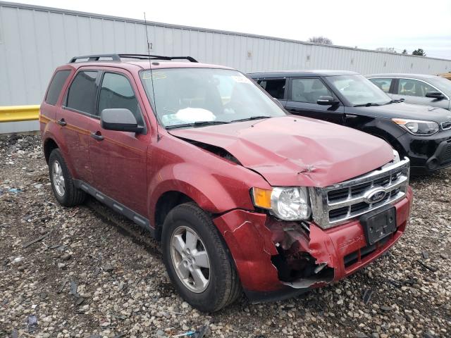 FORD ESCAPE XLT 2012 1fmcu0dg7ckc02055