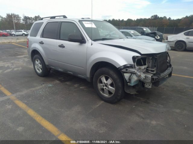 FORD ESCAPE 2012 1fmcu0dg7ckc07322