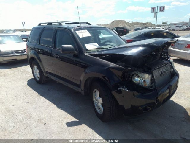 FORD ESCAPE 2012 1fmcu0dg7ckc21074