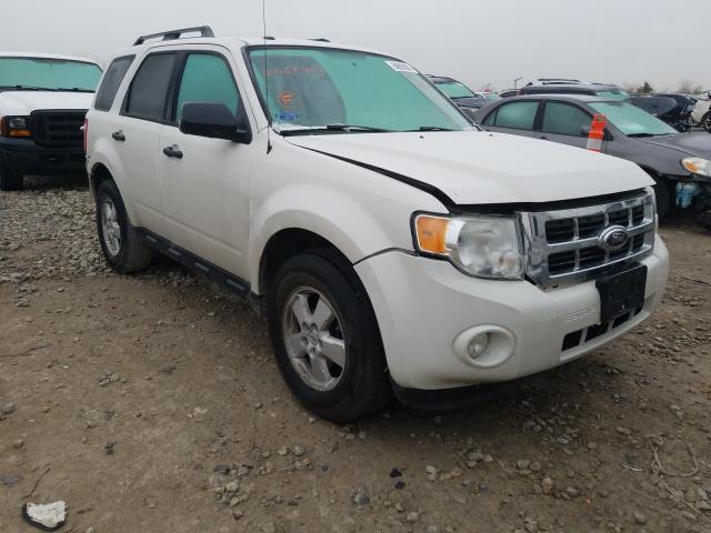 FORD ESCAPE XLT 2012 1fmcu0dg7ckc43608