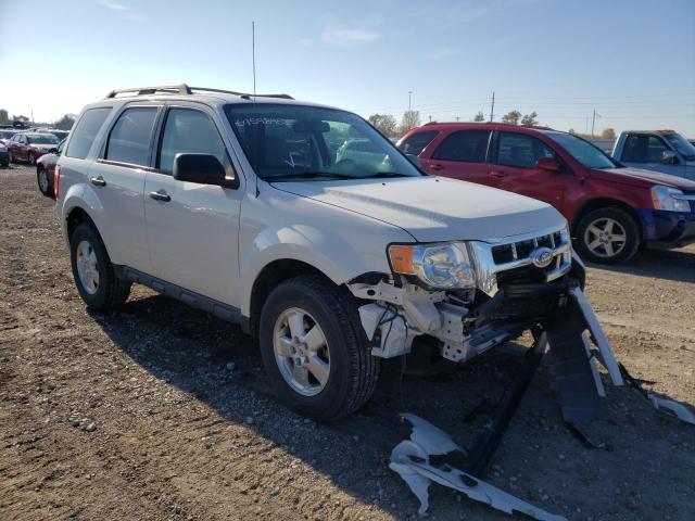 FORD ESCAPE XLT 2012 1fmcu0dg7ckc54057