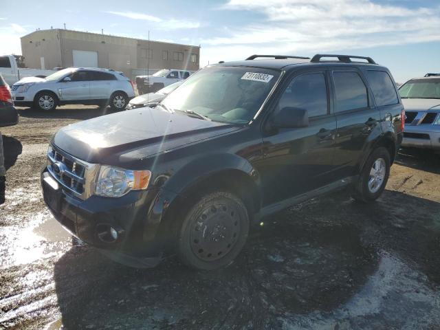 FORD ESCAPE XLT 2012 1fmcu0dg7ckc61526