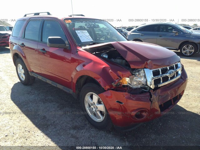 FORD ESCAPE 2012 1fmcu0dg7ckc65138