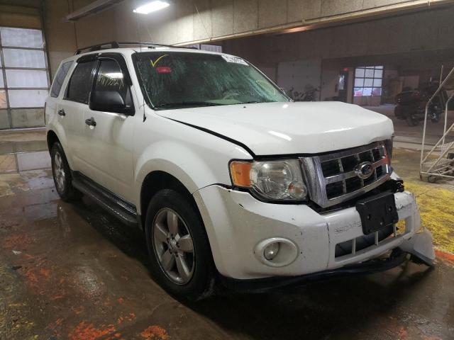 FORD ESCAPE XLT 2012 1fmcu0dg7ckc66113