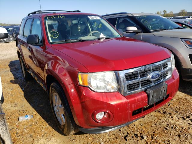 FORD ESCAPE XLT 2012 1fmcu0dg7ckc66595