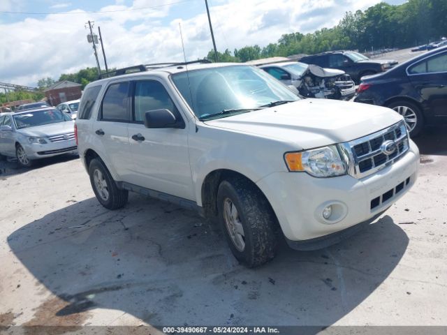 FORD ESCAPE 2012 1fmcu0dg7ckc84563