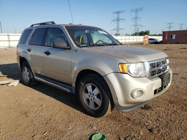 FORD ESCAPE XLT 2010 1fmcu0dg8aka01648