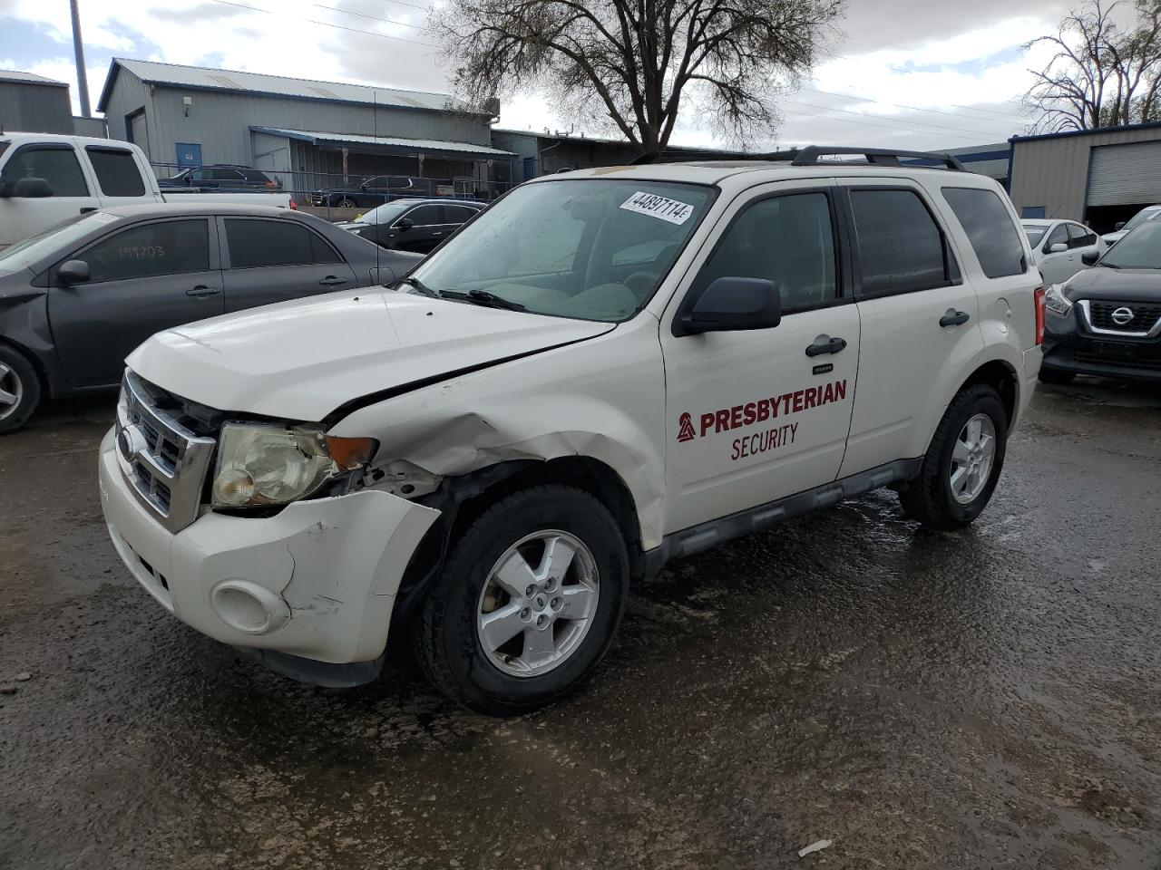 FORD ESCAPE 2010 1fmcu0dg8aka02444