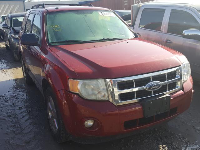 FORD ESCAPE XLT 2010 1fmcu0dg8aka04470