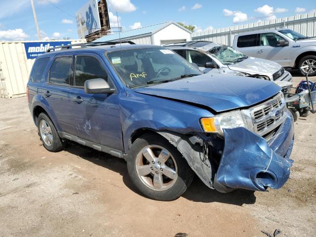 FORD ESCAPE XLT 2010 1fmcu0dg8aka05392