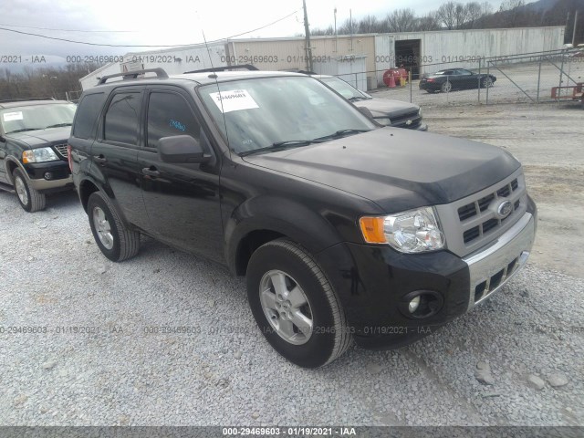 FORD ESCAPE XLT 2010 1fmcu0dg8aka08616