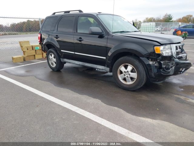 FORD ESCAPE 2010 1fmcu0dg8aka08826