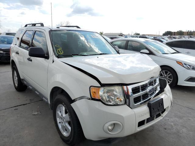 FORD ESCAPE XLT 2010 1fmcu0dg8aka08874