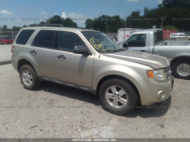 FORD ESCAPE 2010 1fmcu0dg8aka09880