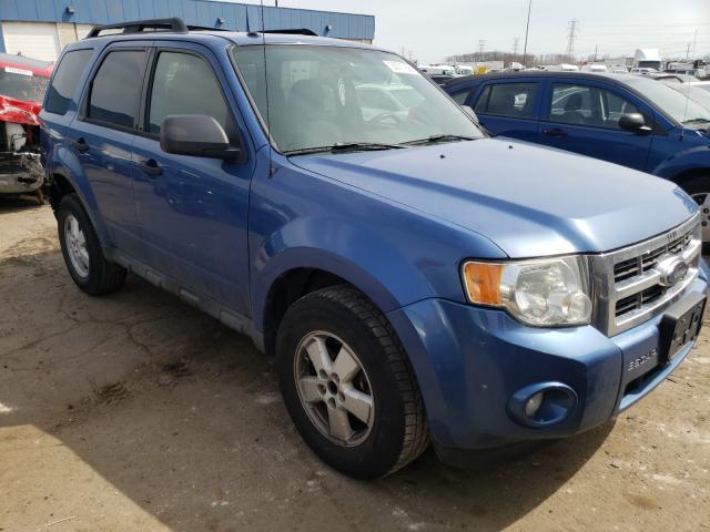 FORD ESCAPE XLT 2010 1fmcu0dg8aka10270