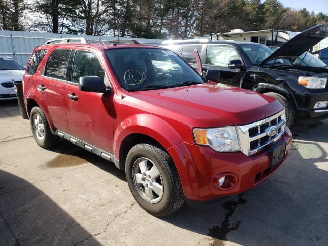 FORD ESCAPE XLT 2010 1fmcu0dg8aka42412