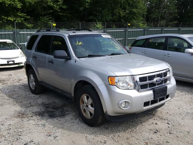 FORD ESCAPE XLT 2010 1fmcu0dg8aka52308