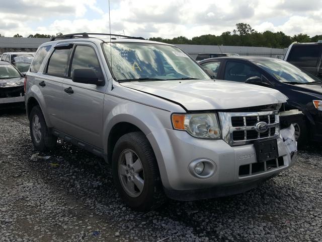 FORD ESCAPE XLT 2010 1fmcu0dg8aka52437