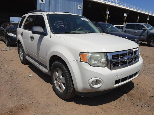 FORD ESCAPE XLT 2010 1fmcu0dg8aka52941