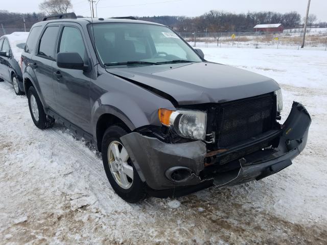 FORD ESCAPE XLT 2010 1fmcu0dg8aka53197