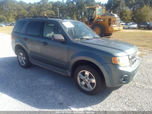 FORD ESCAPE 2010 1fmcu0dg8aka55953