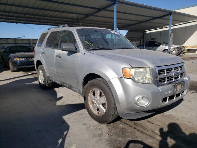 FORD ESCAPE XLT 2010 1fmcu0dg8aka77693