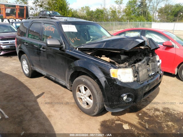 FORD ESCAPE 2010 1fmcu0dg8aka79170